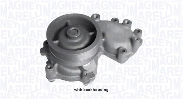 Water Pump, engine cooling